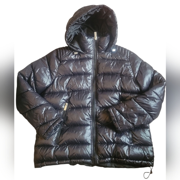 GUESS Wome'ns PufferJakets SzL/G - Picture 3 of 10